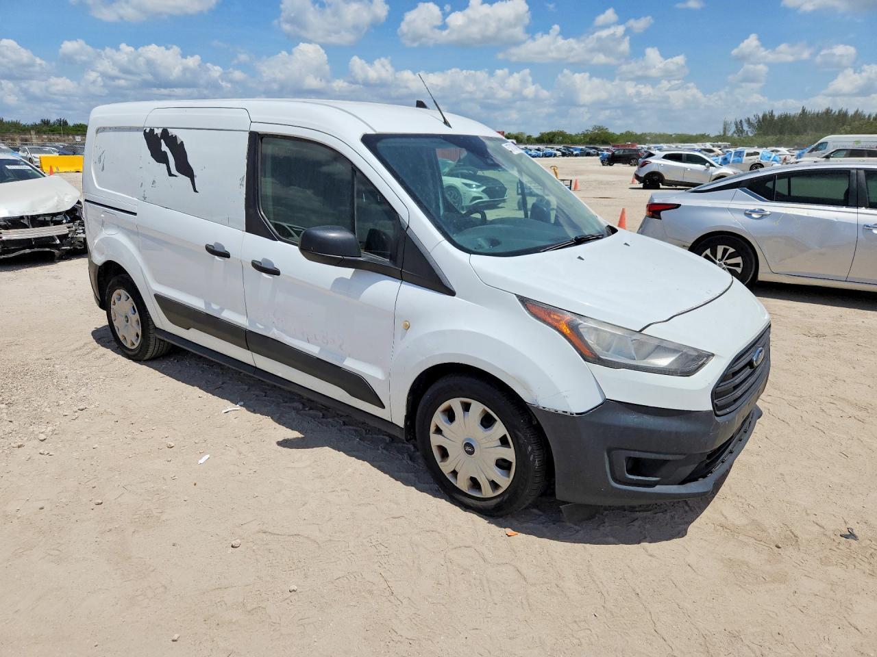 2020 Ford Transit Connect Xl - zdjęcie 4