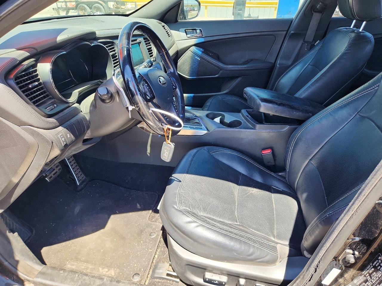 2013 Kia Optima Sx - zdjęcie 7