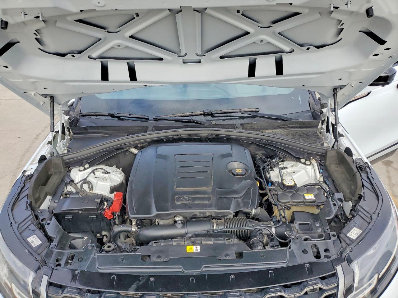 2019 Land Rover Range Rover Velar R-Dynamic Se - zdjęcie 12
