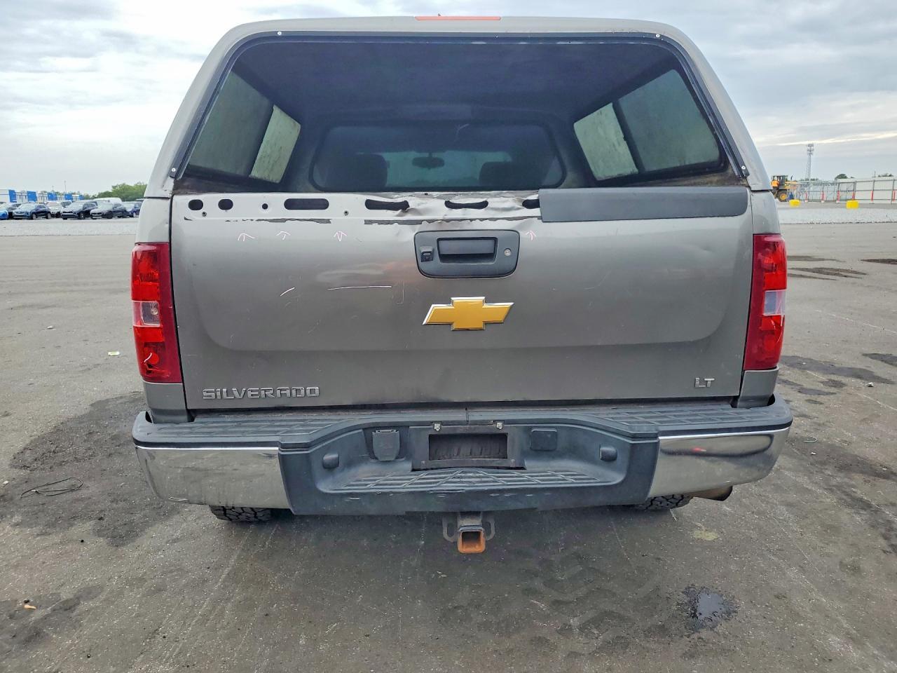 2013 Chevrolet Silverado C1500 Lt - zdjęcie 6