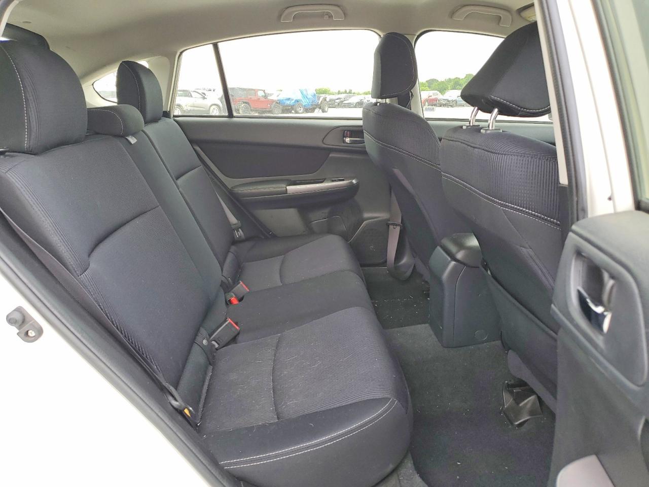 2016 Subaru Impreza Sport Premium - zdjęcie 11