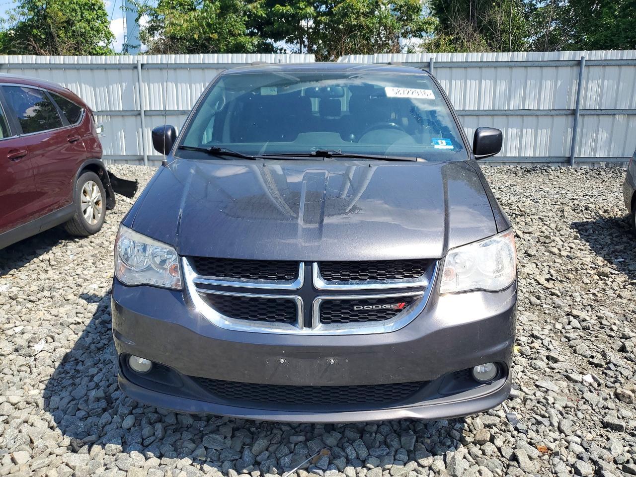 2016 Dodge Grand Caravan Sxt - zdjęcie 5