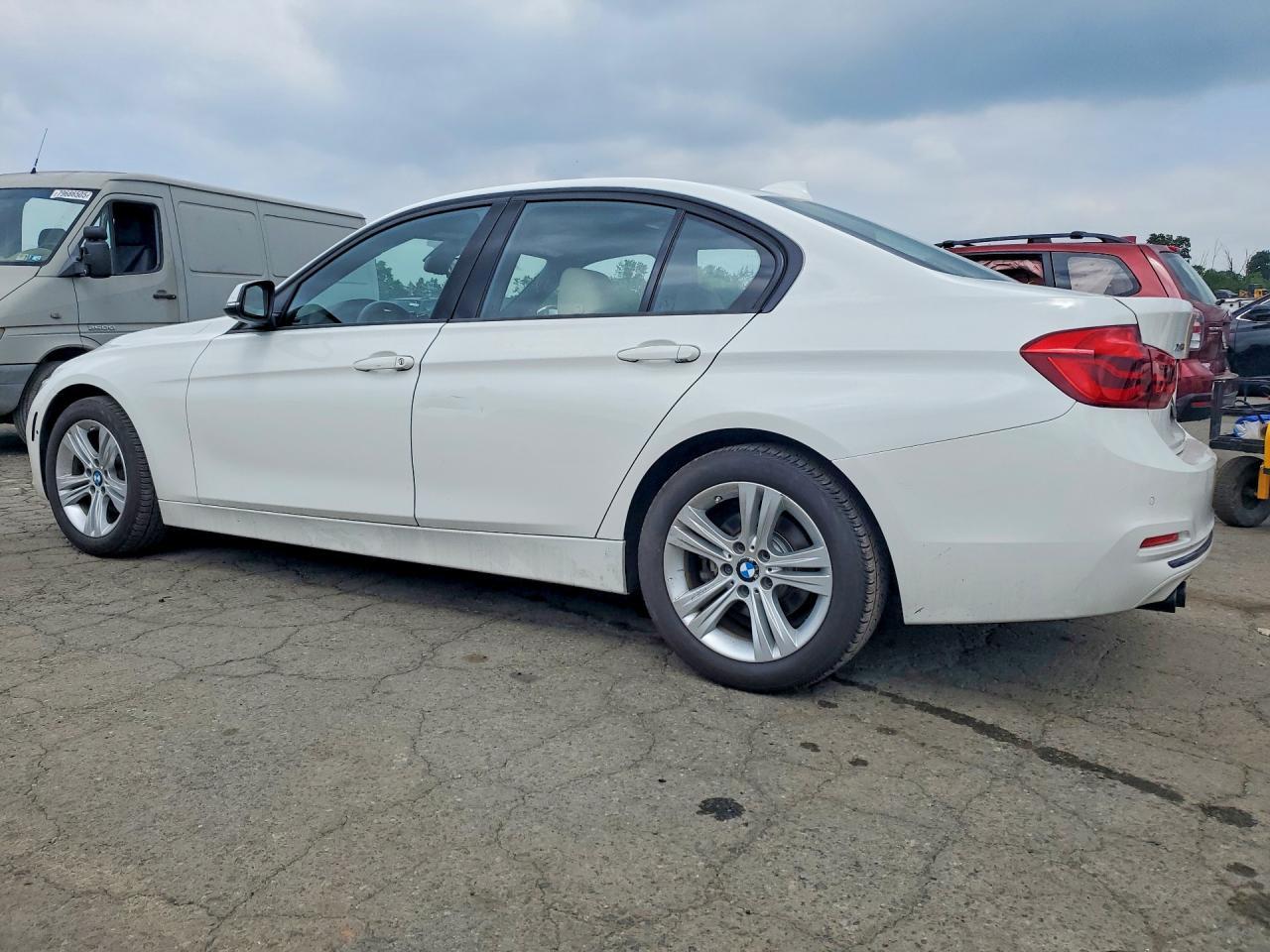 2016 BMW 328 Xi Sulev - zdjęcie 2