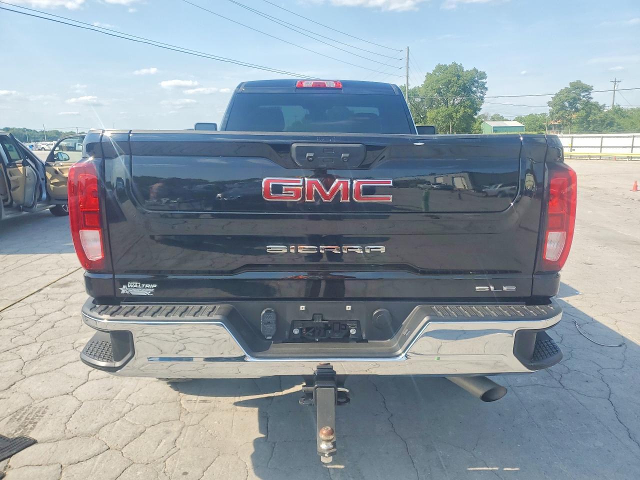 2024 GMC Sierra K2500 Sle - zdjęcie 6