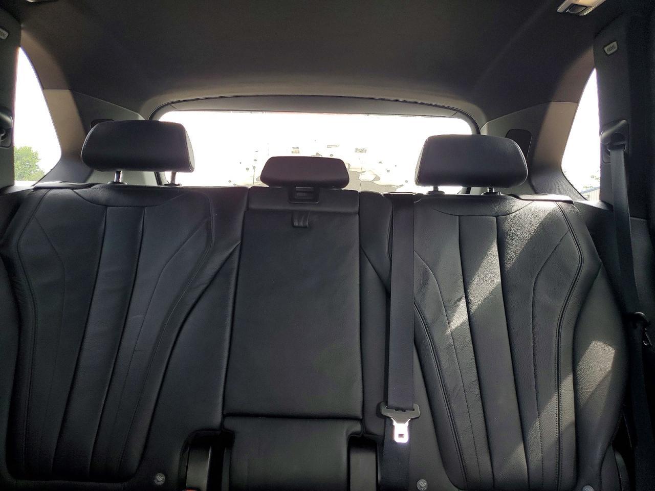 2016 BMW X5 xDrive35I - zdjęcie 10