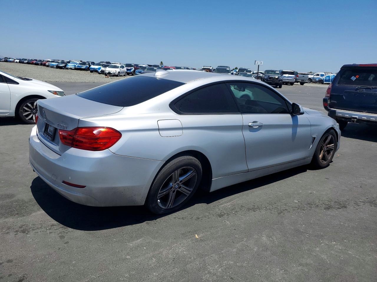2014 BMW 428 I - zdjęcie 3
