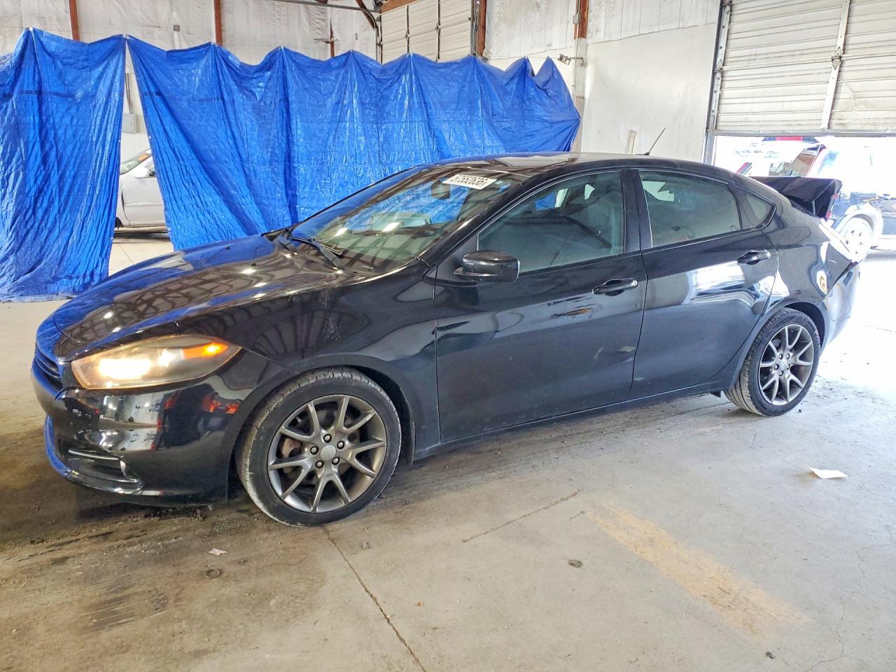 2014 Dodge Dart Sxt - zdjęcie główne