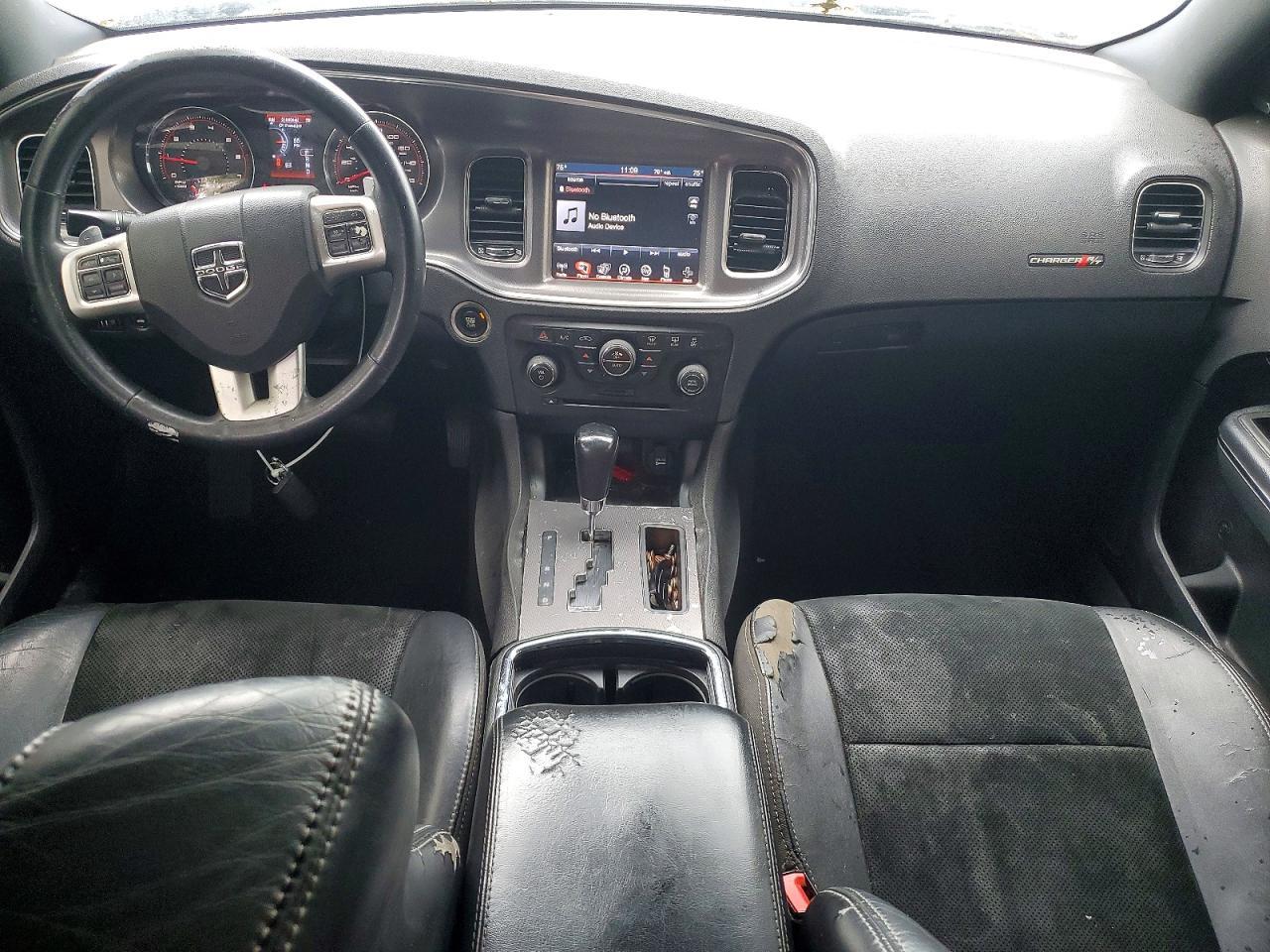 2014 Dodge Charger R/T - zdjęcie 8