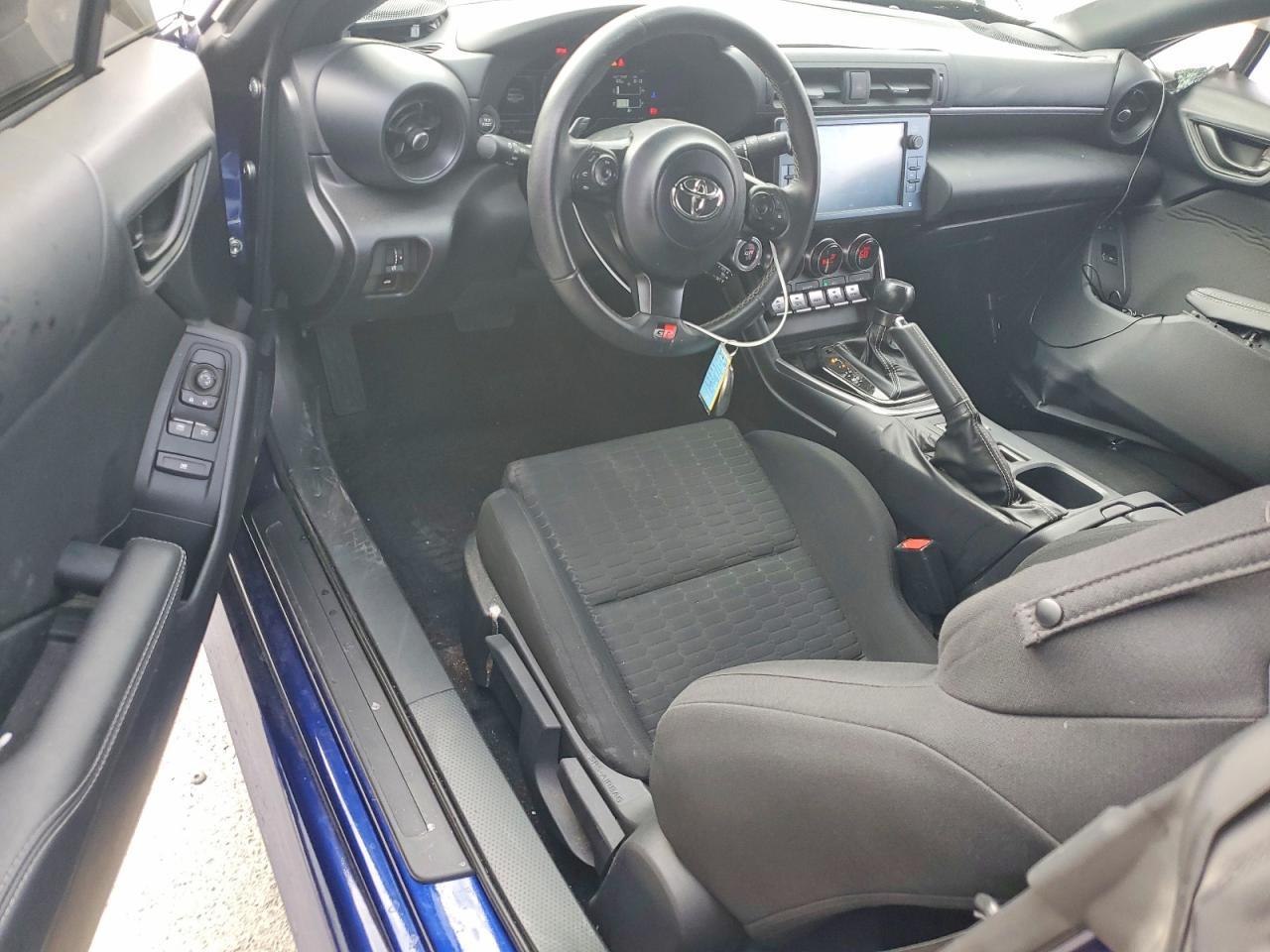 2023 Toyota Gr86 Base - zdjęcie 8
