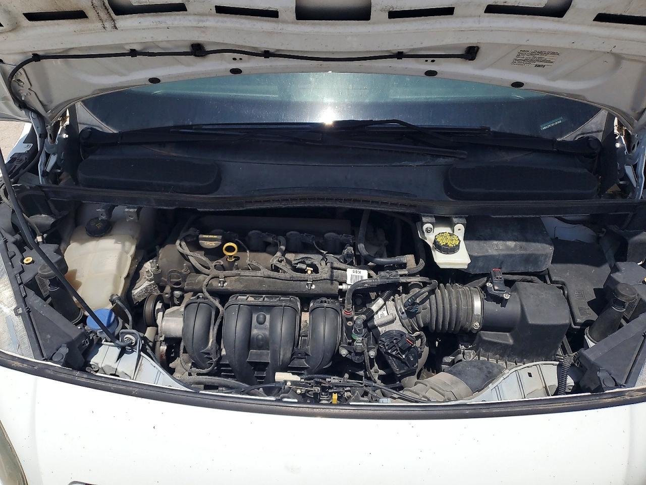 2015 Ford Transit Connect Xl - zdjęcie 11