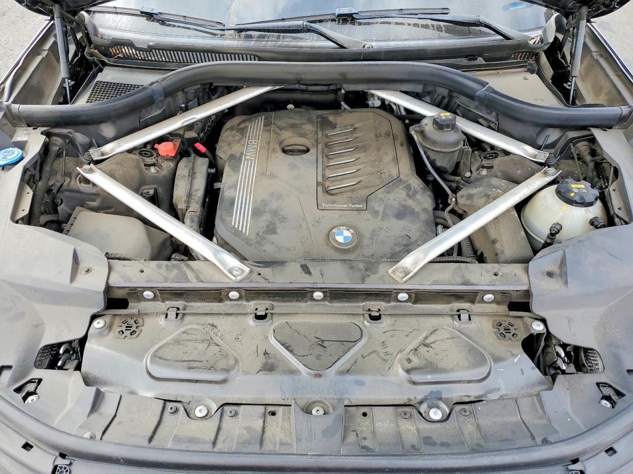 2020 BMW X7 xDrive40I - zdjęcie 12