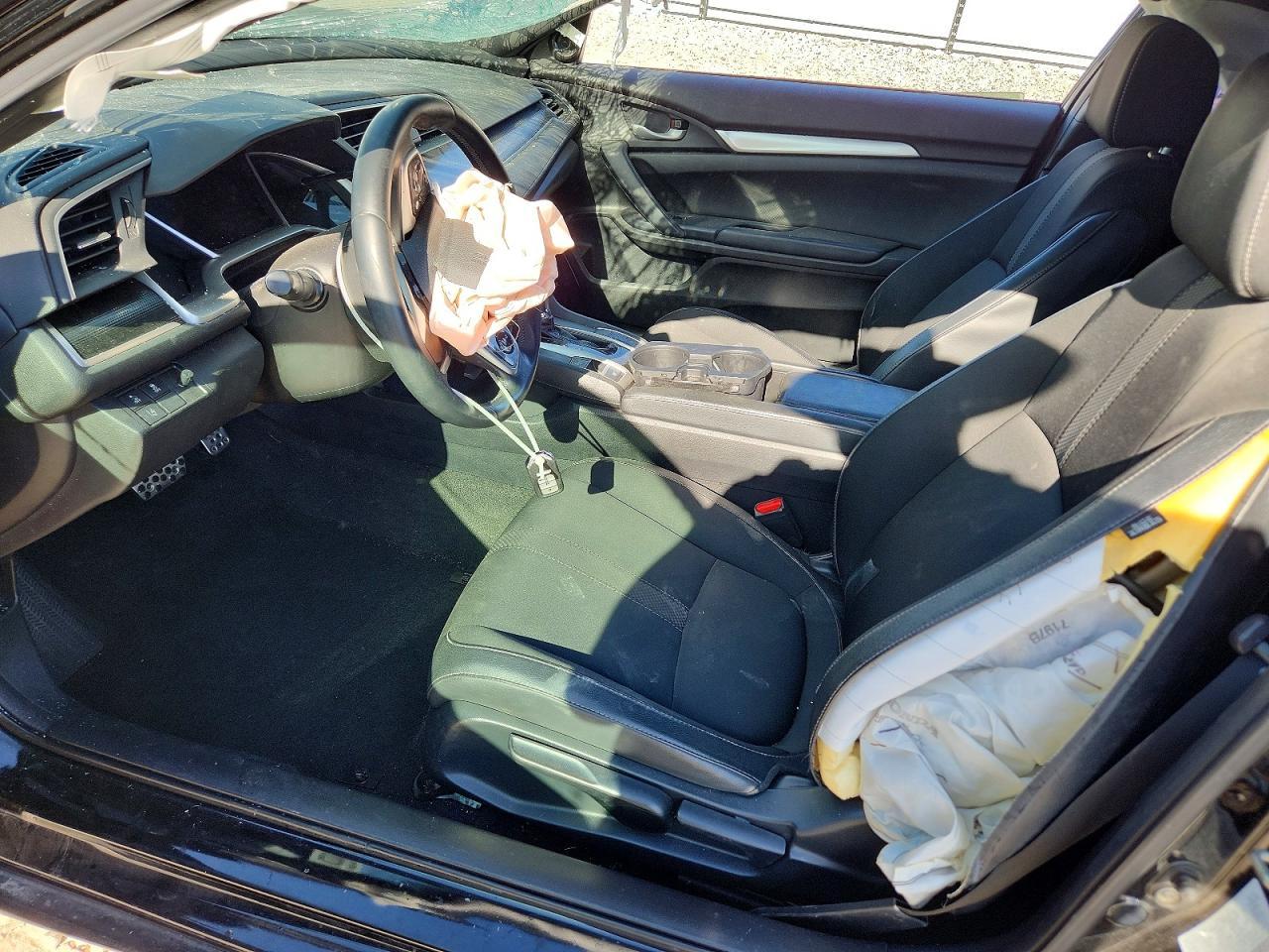 2019 Honda Civic Sport - zdjęcie 7