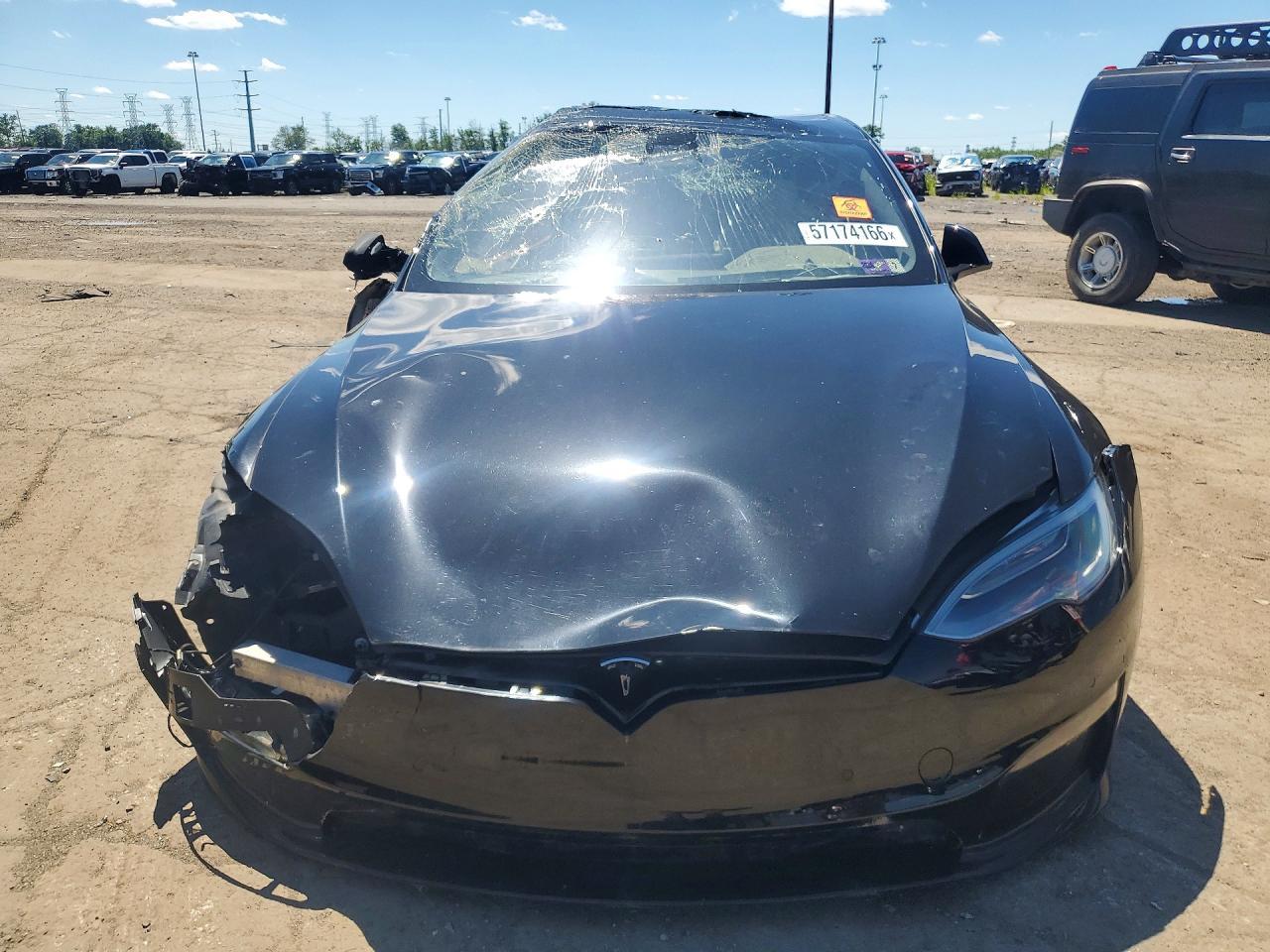 2021 Tesla Model S - zdjęcie 5