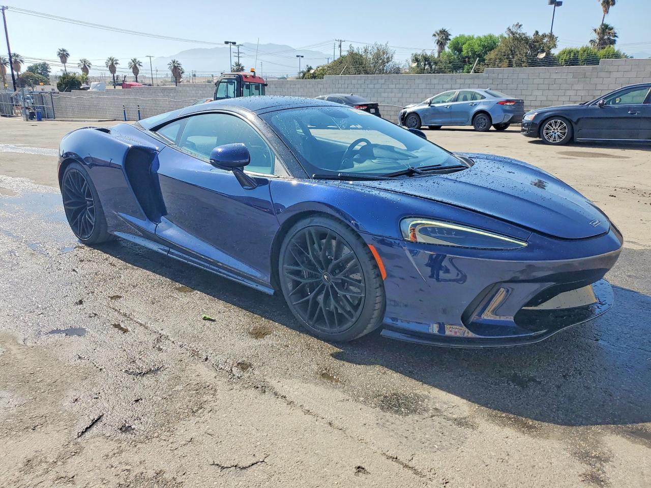 2021 Mclaren Automotive Gt - zdjęcie 4