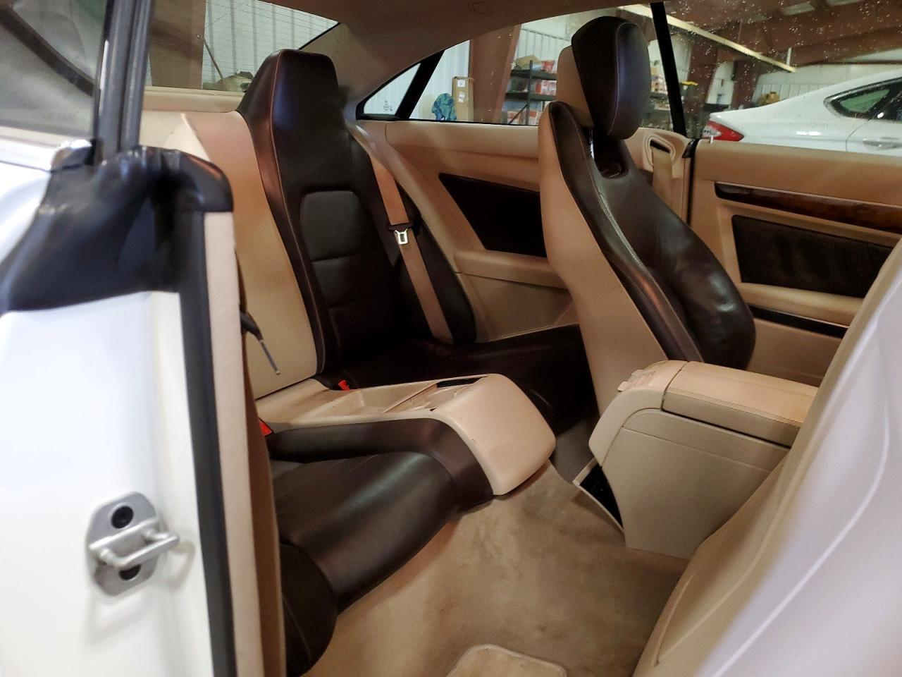 2016 Mercedes-Benz E - zdjęcie 10