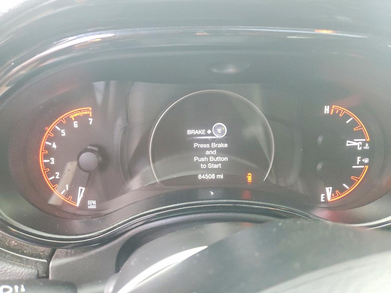 2024 Dodge Durango R - zdjęcie 9