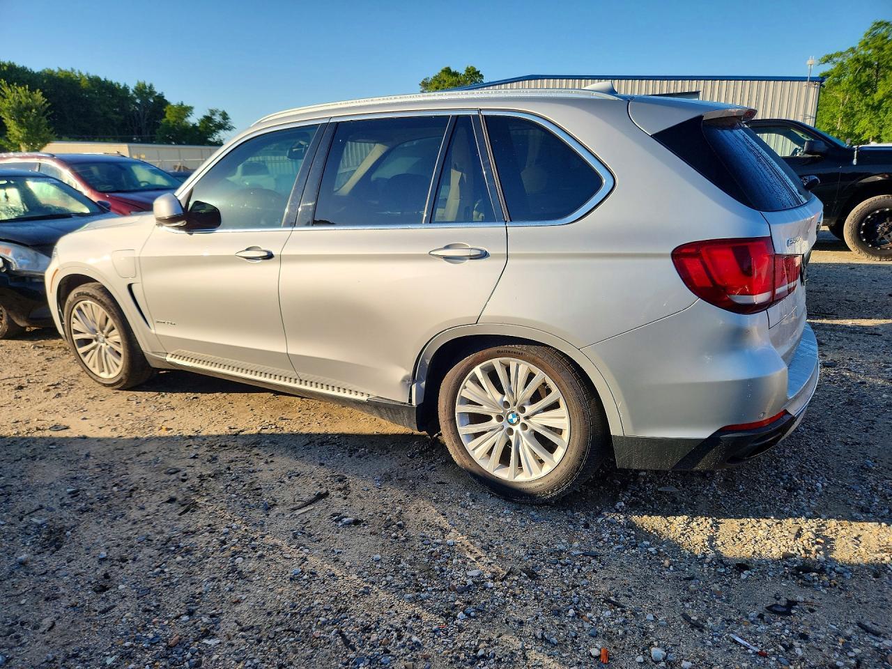 2016 BMW X5 - zdjęcie 2