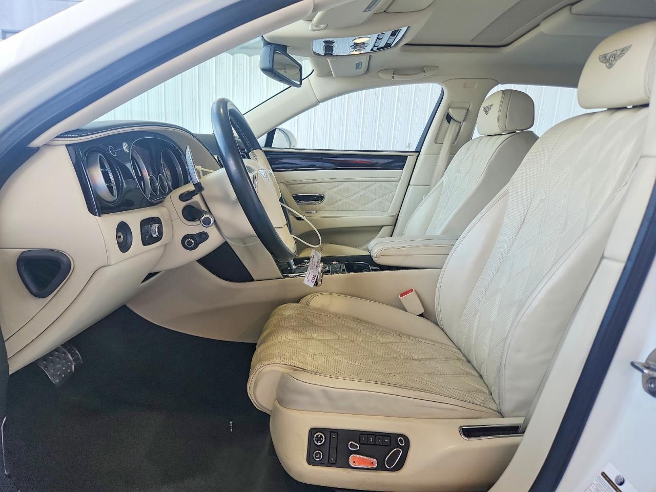 2016 Bentley Flying Spur - zdjęcie 7