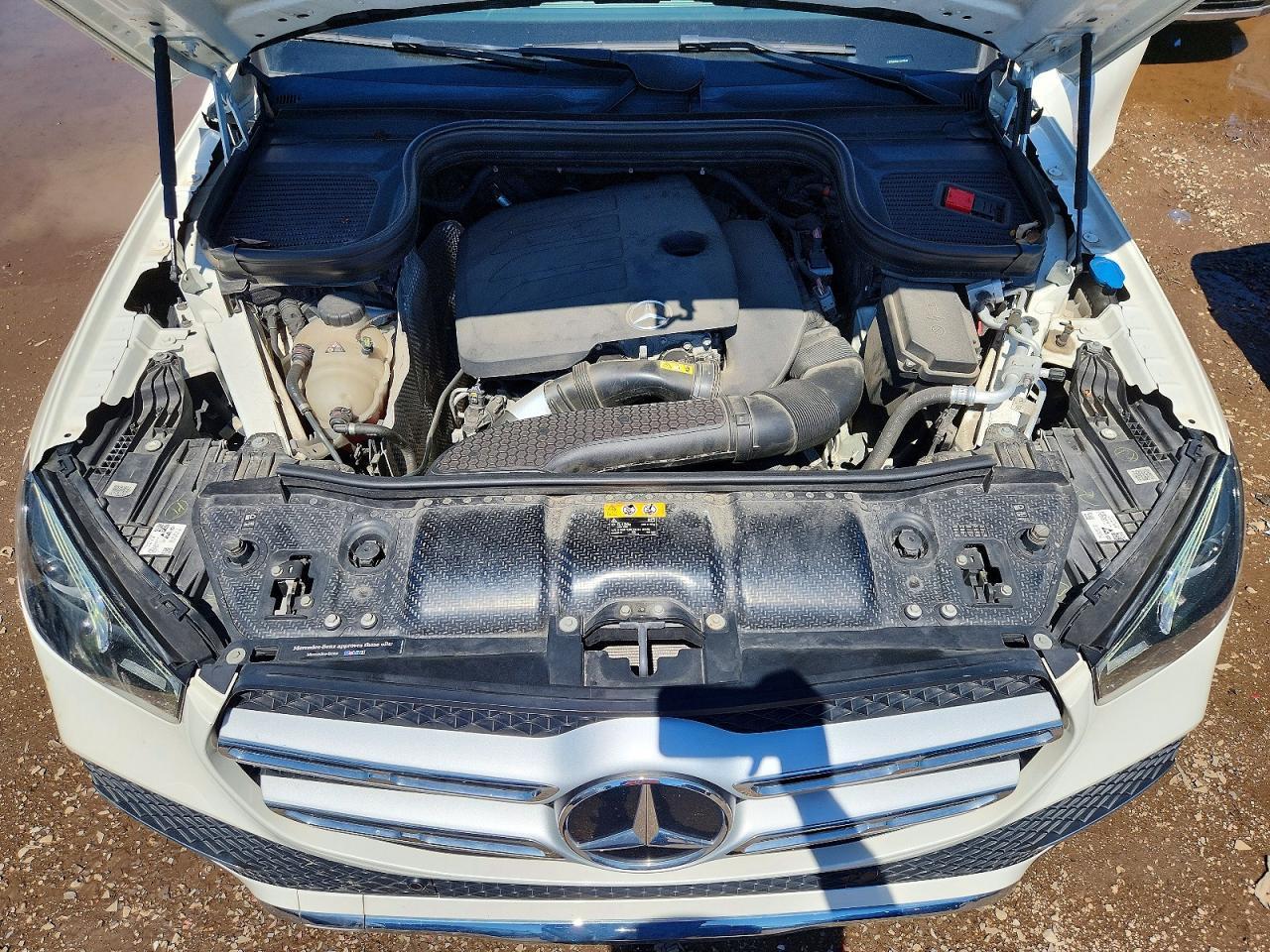 2020 Mercedes-Benz Gle 350 4Matic - zdjęcie 11
