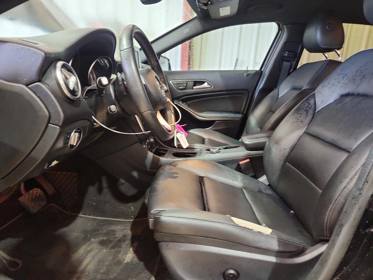 2017 Mercedes-Benz Gla 250 - zdjęcie 7