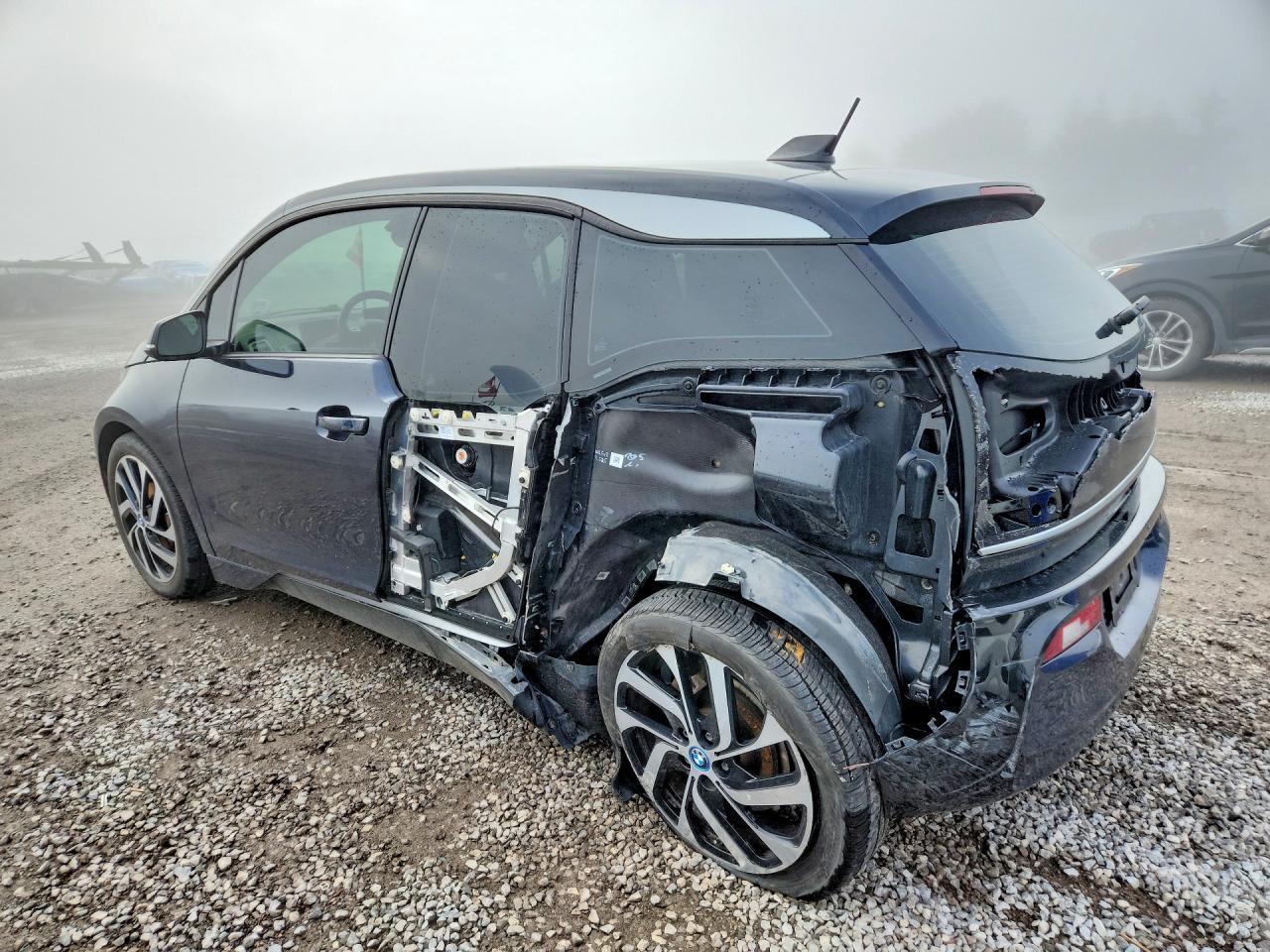 2018 BMW I3 Rex - zdjęcie 2
