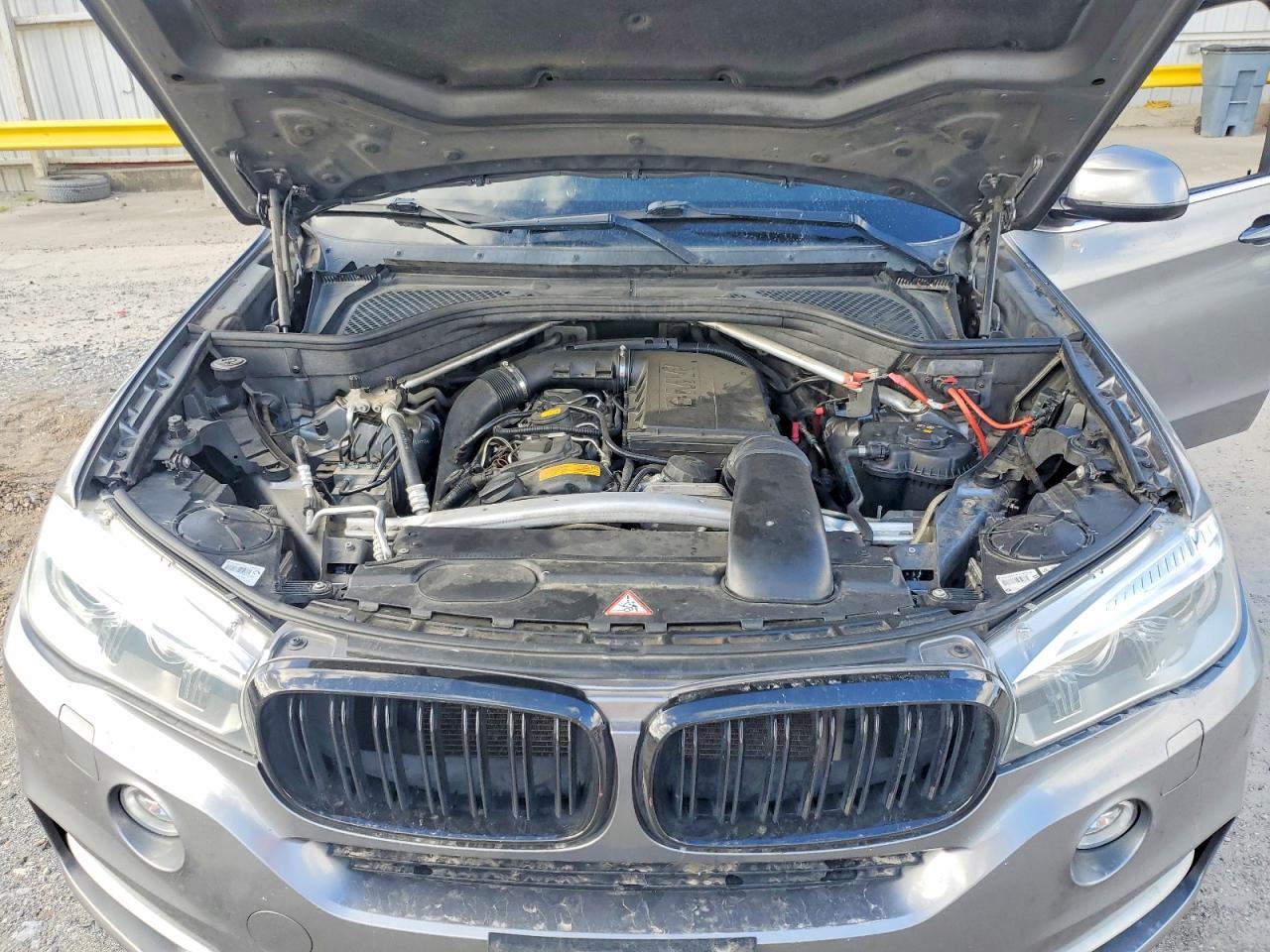 2014 BMW X5 xDrive35I - zdjęcie 11