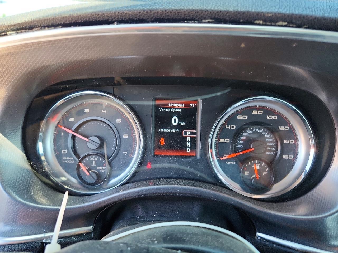 2014 Dodge Charger Se - zdjęcie 9