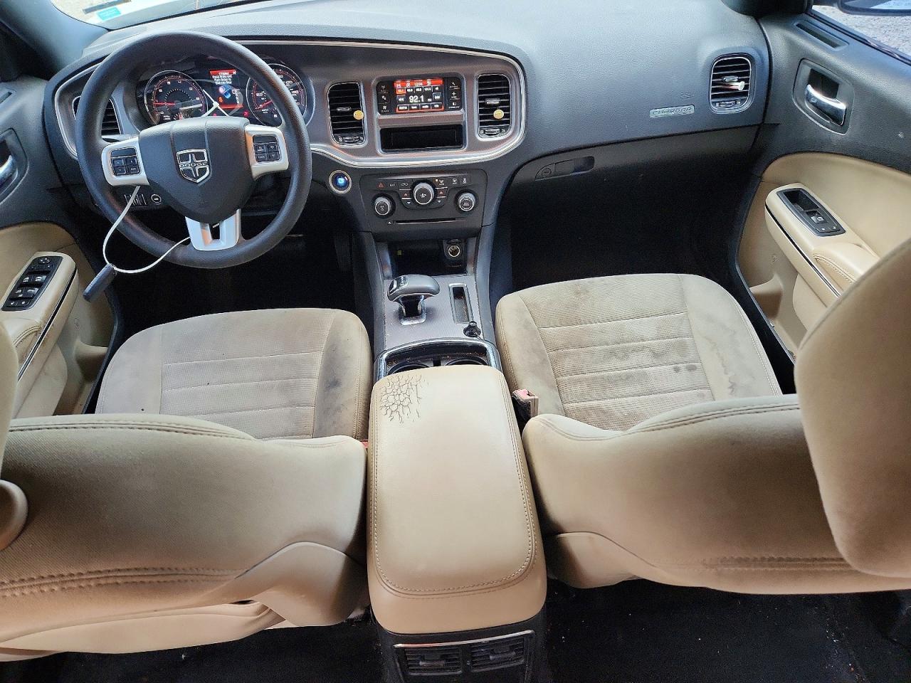 2013 Dodge Charger Se - zdjęcie 8