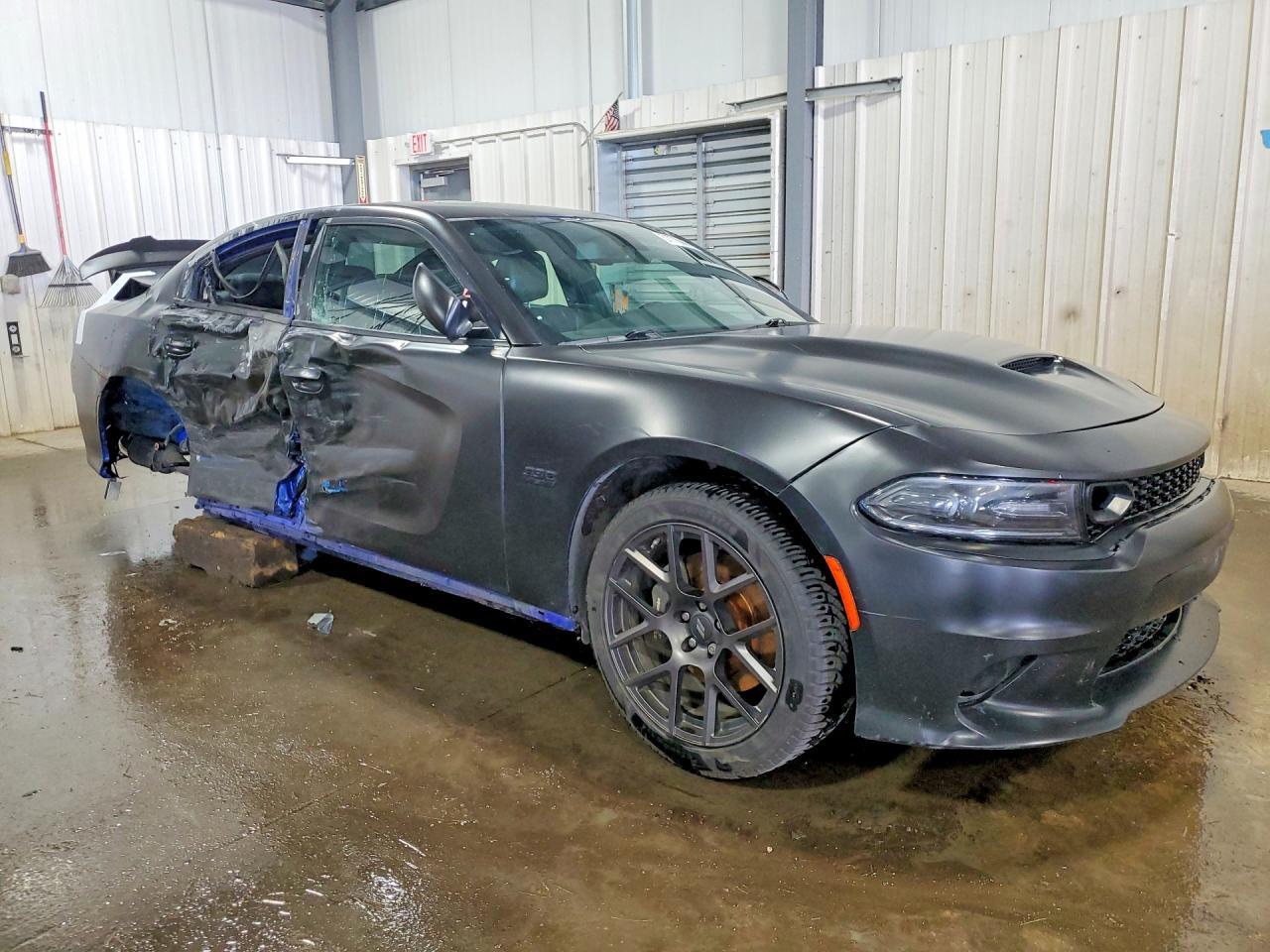 2018 Dodge Charger R/T 392 - zdjęcie 4