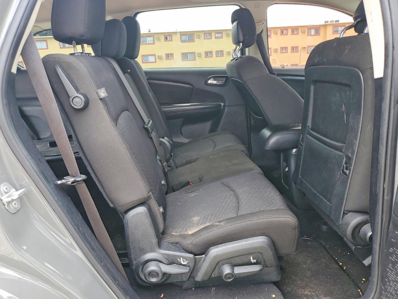 2019 Dodge Journey Se - zdjęcie 10