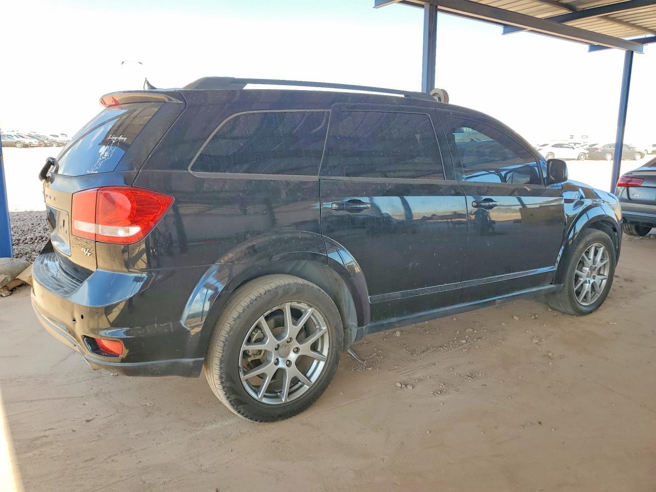 2015 Dodge Journey R - zdjęcie 3