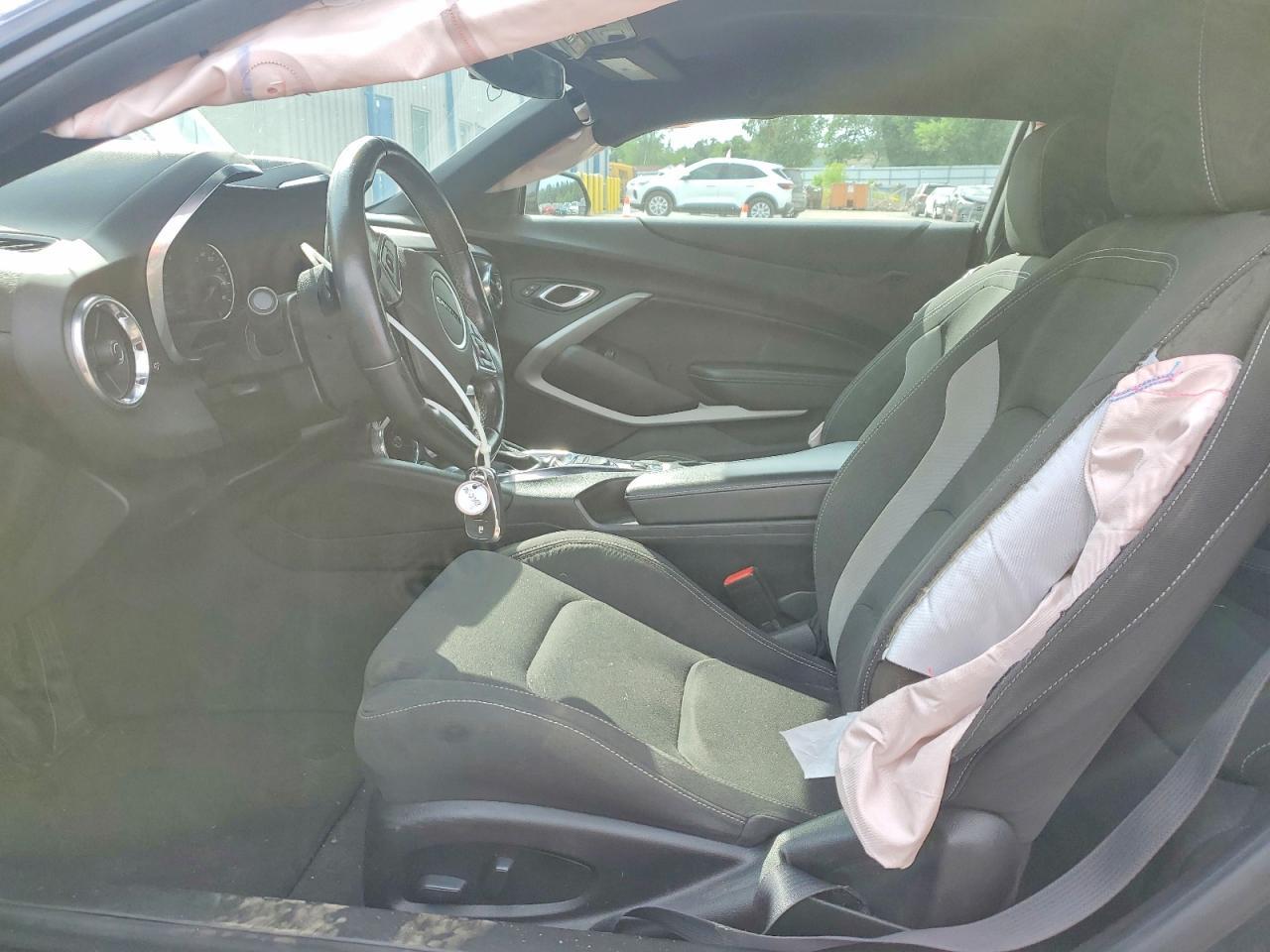 2022 Chevrolet Camaro Ls - zdjęcie 7