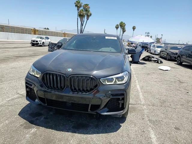 2022 BMW X6 xDrive40I - zdjęcie 15
