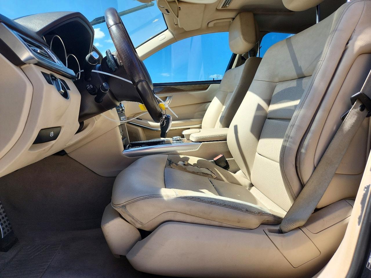 2015 Mercedes-Benz E 350 - zdjęcie 7