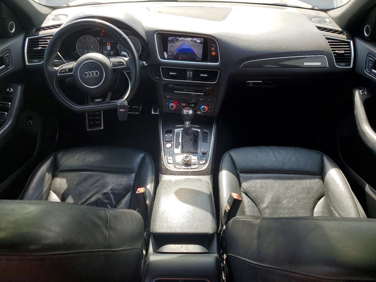 2015 Audi Sq5 Prestige - zdjęcie 8