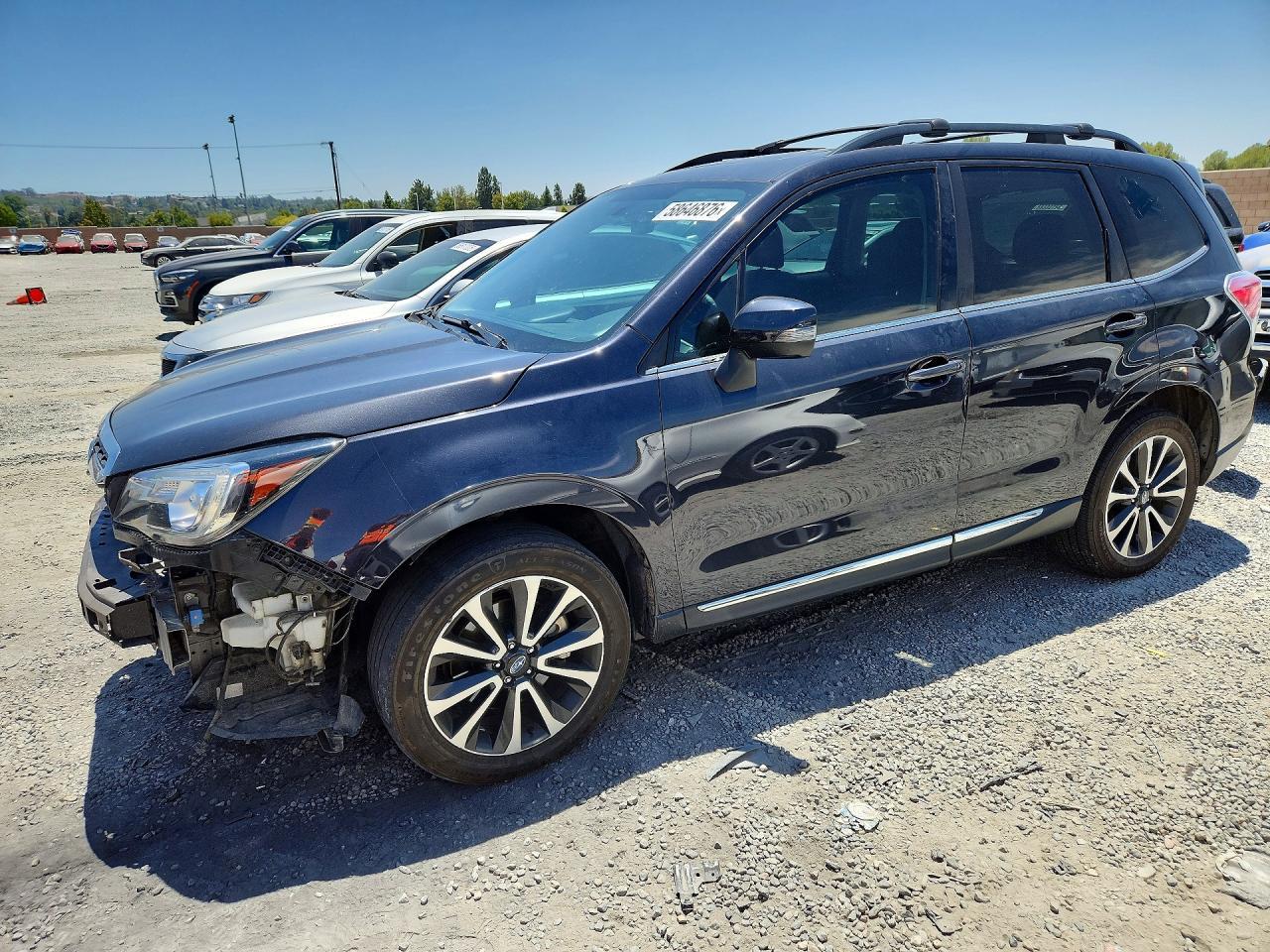 2018 Subaru Forester 2.0Xt Touring - zdjęcie główne