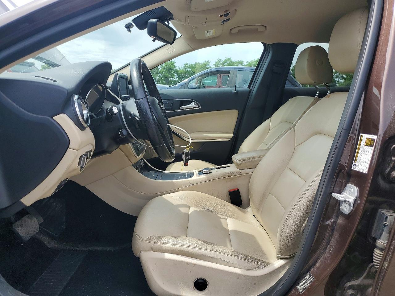 2015 Mercedes-Benz Gla 250 4Matic - zdjęcie 7