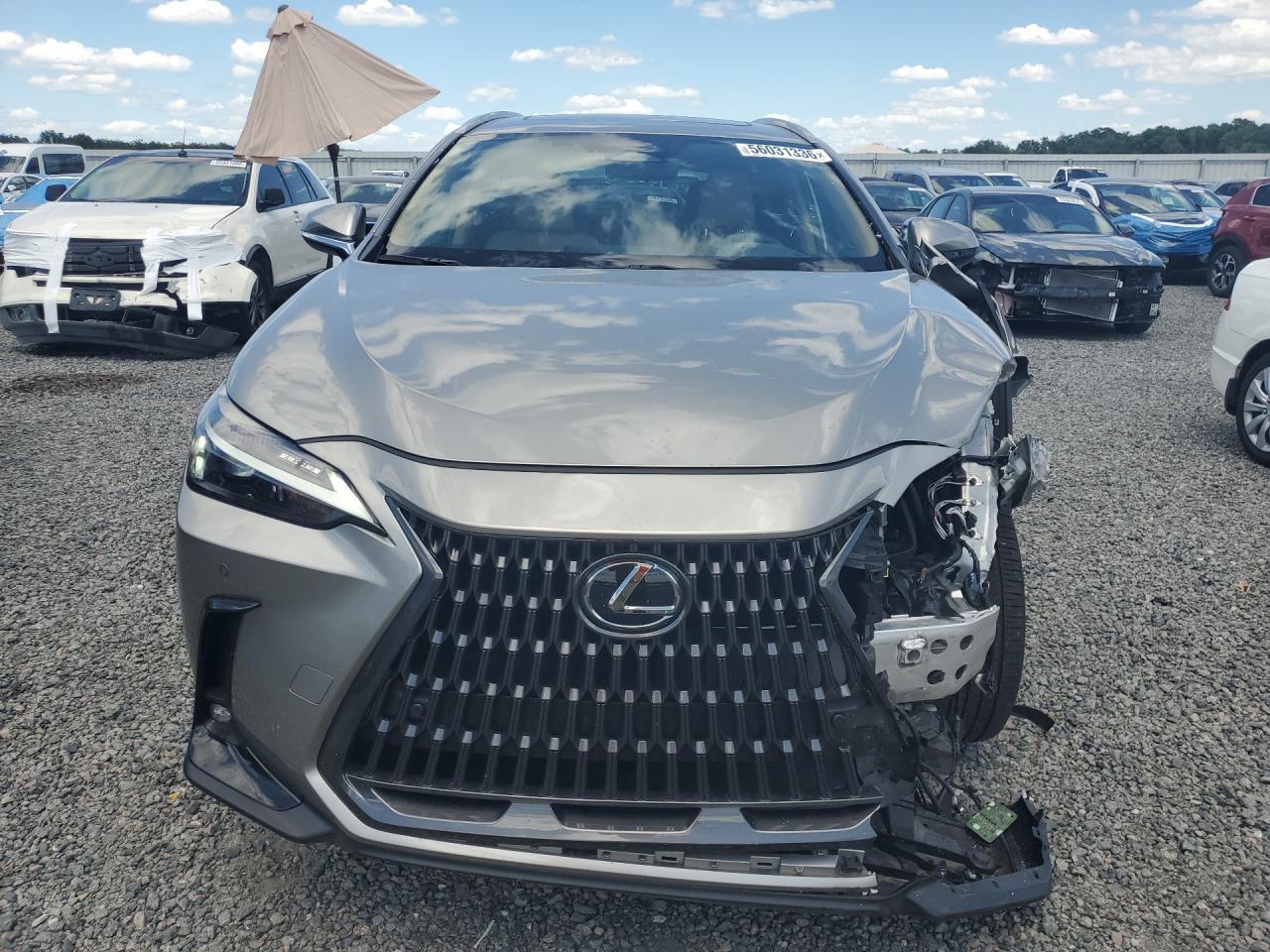 2025 Lexus Nx 350 Premium - zdjęcie 5