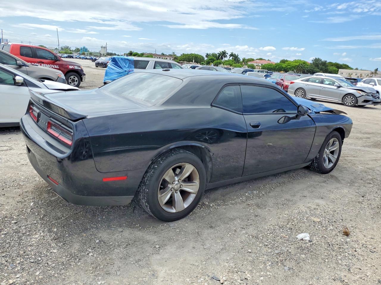 2020 Dodge Challenger Sxt - zdjęcie 3