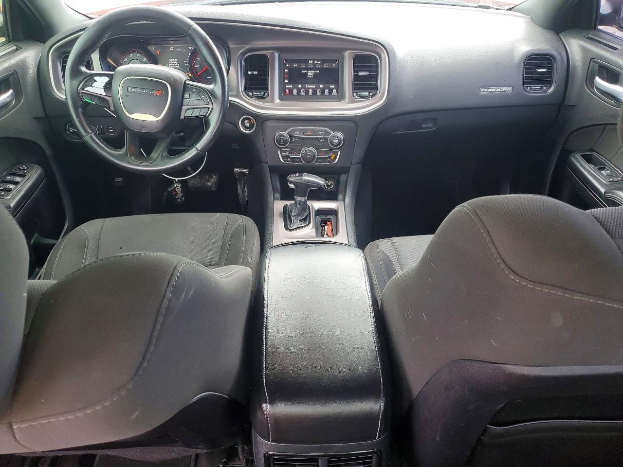 2019 Dodge Charger Sxt - zdjęcie 8