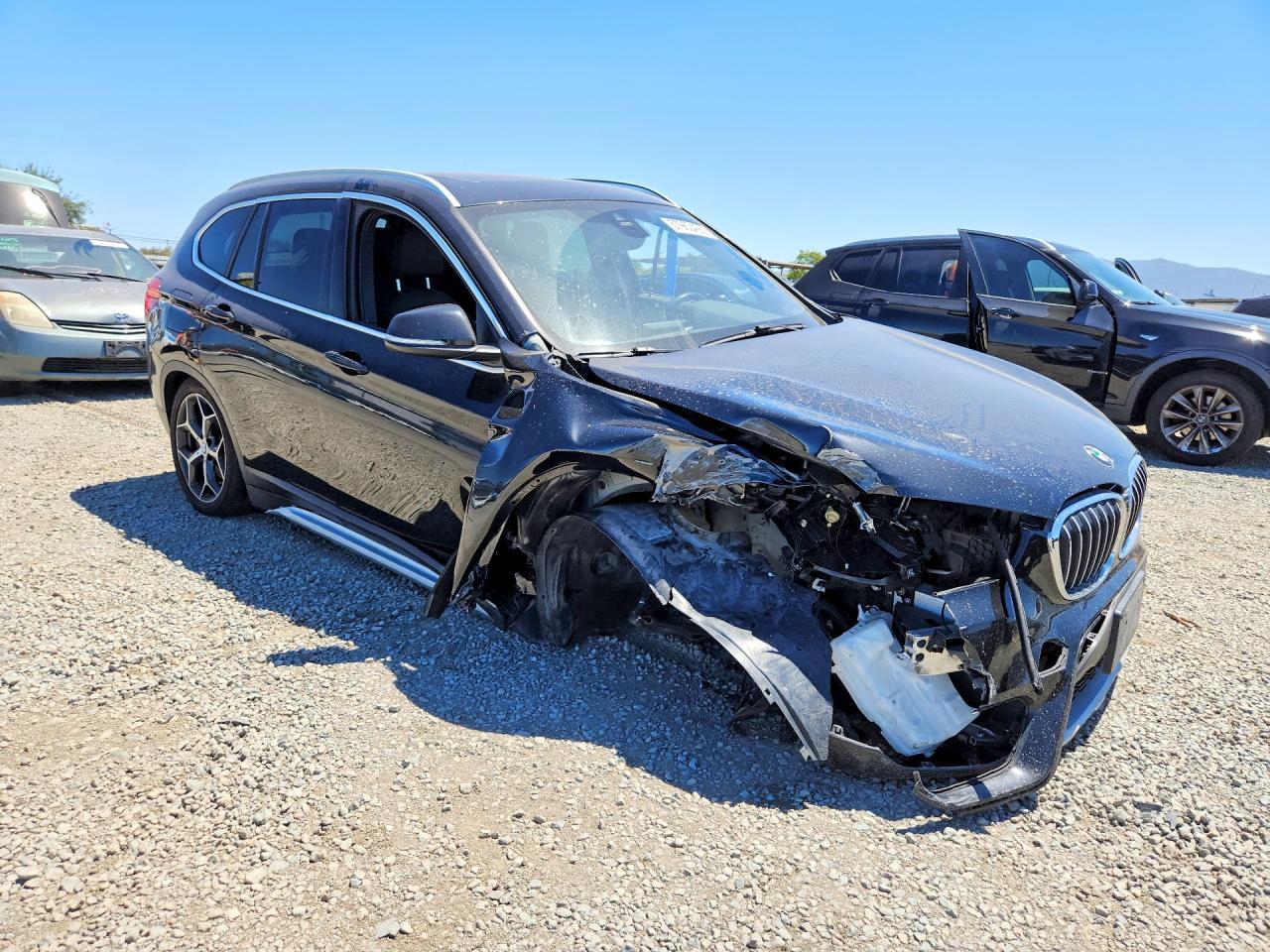 2019 BMW X1 Sdrive28I - zdjęcie 4