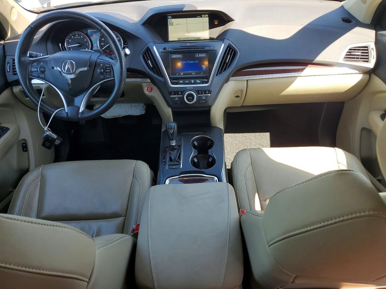2015 Acura Mdx Technology - zdjęcie 8