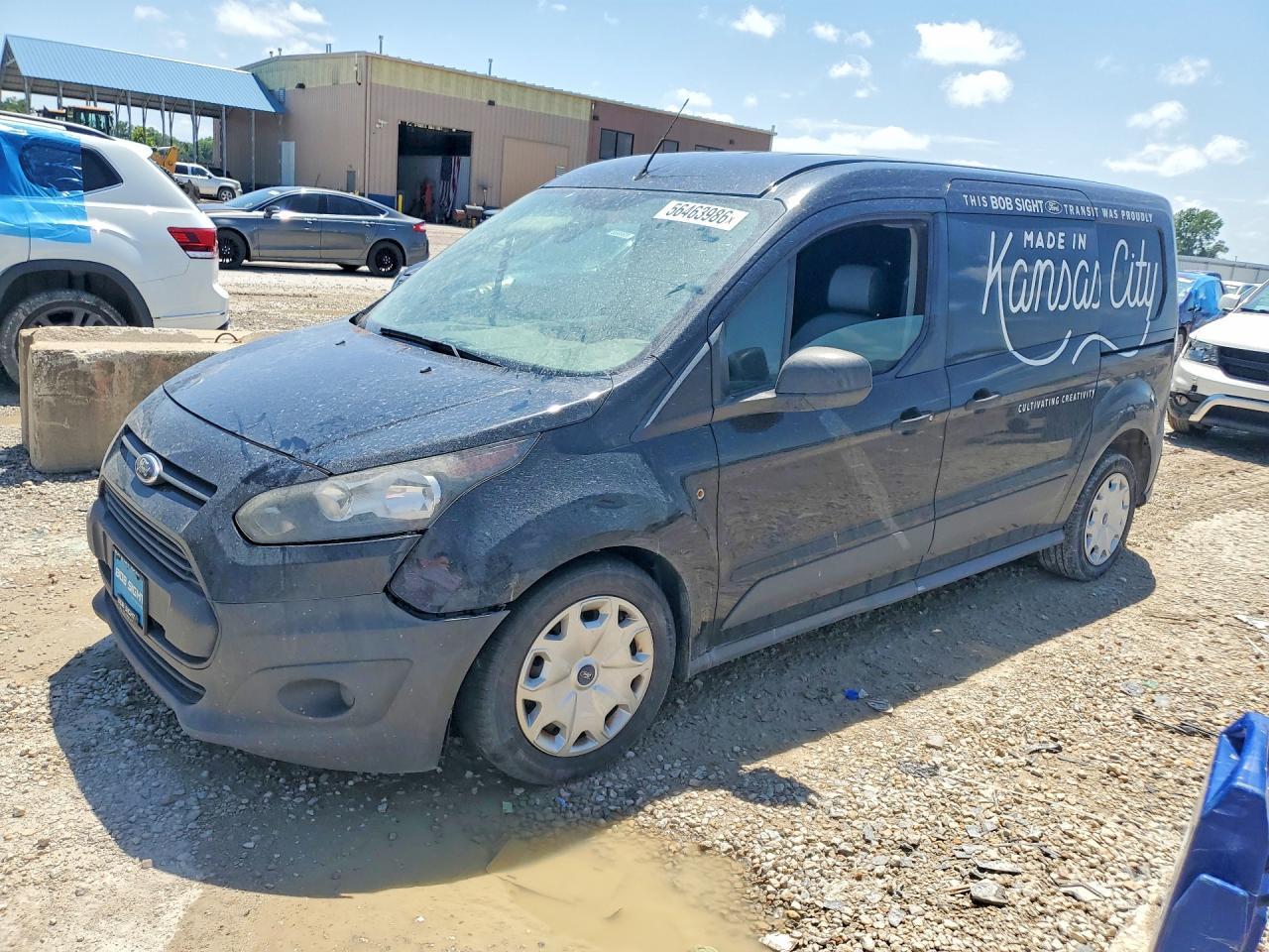 2016 Ford - Ford E-250 - zdjęcie główne