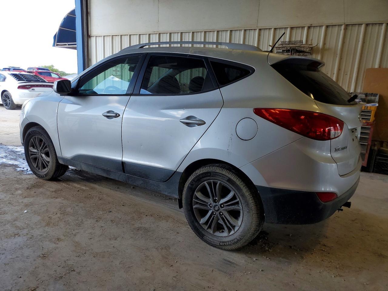 2014 Hyundai Tucson Se - zdjęcie 2