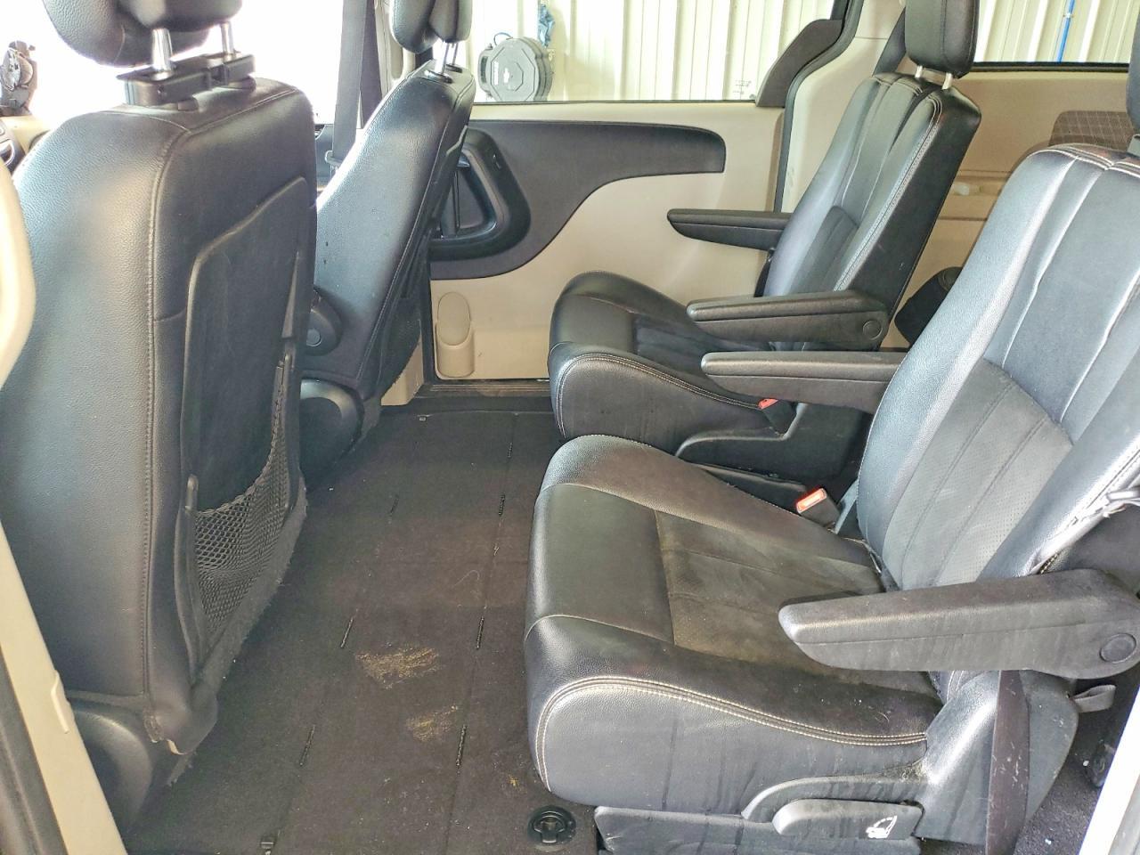 2017 Dodge Grand Caravan Sxt - zdjęcie 11