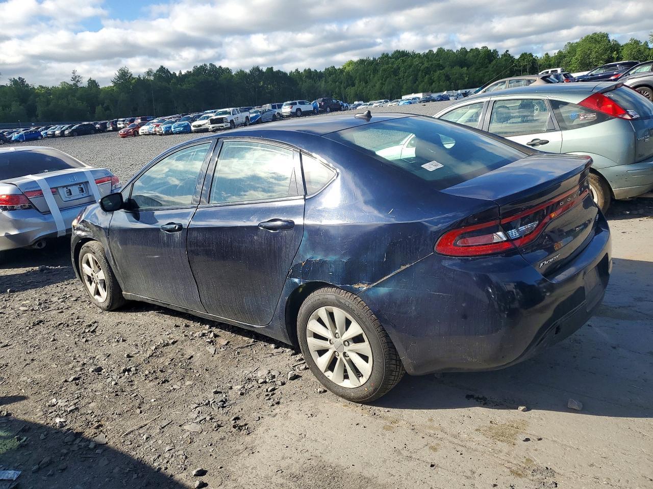 2016 Dodge Dart Sxt - zdjęcie 2