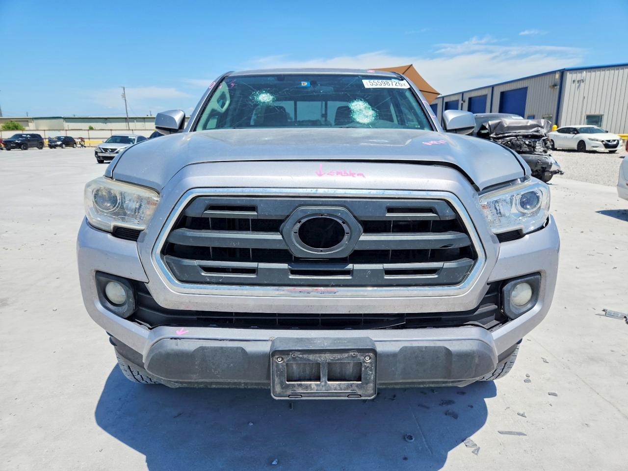 2016 Toyota Tacoma Sr5 V6 - zdjęcie 5