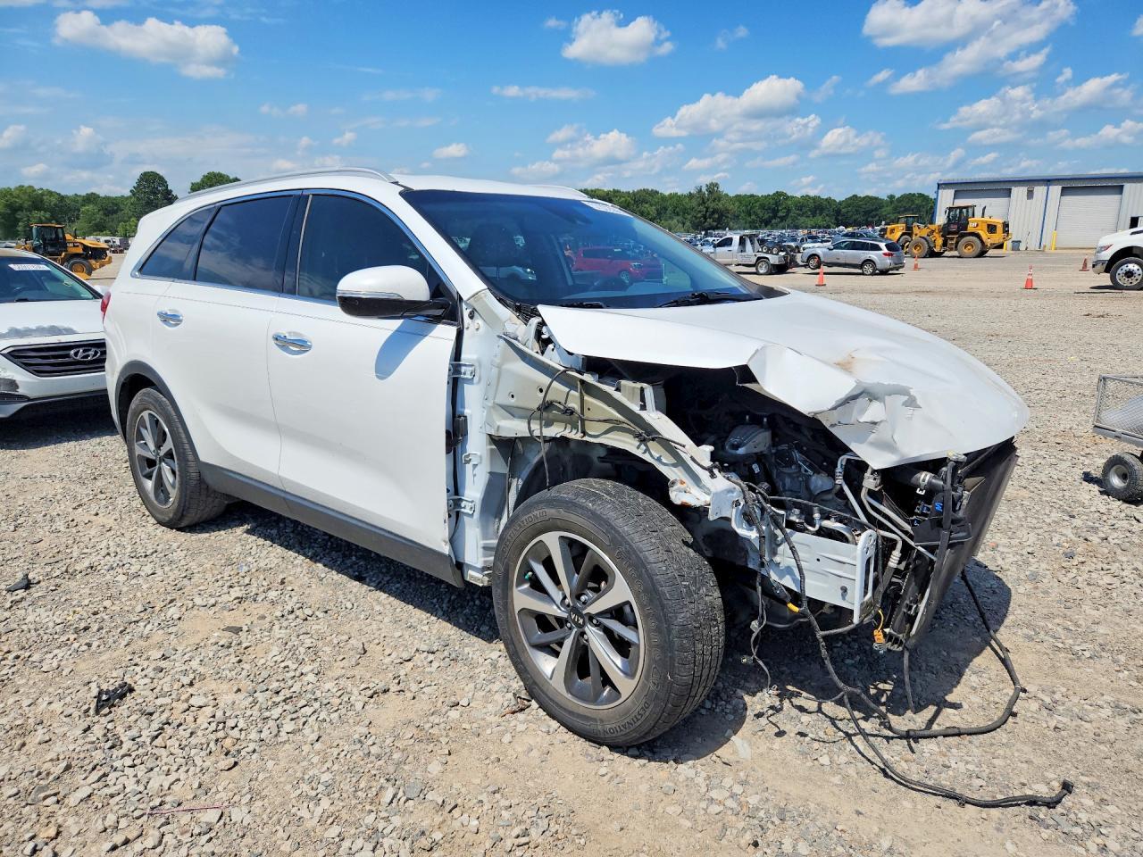 2019 Kia Sorento Ex V6 - zdjęcie 4