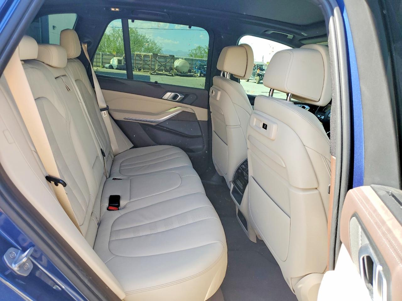 2019 BMW X5 xDrive40I - zdjęcie 11