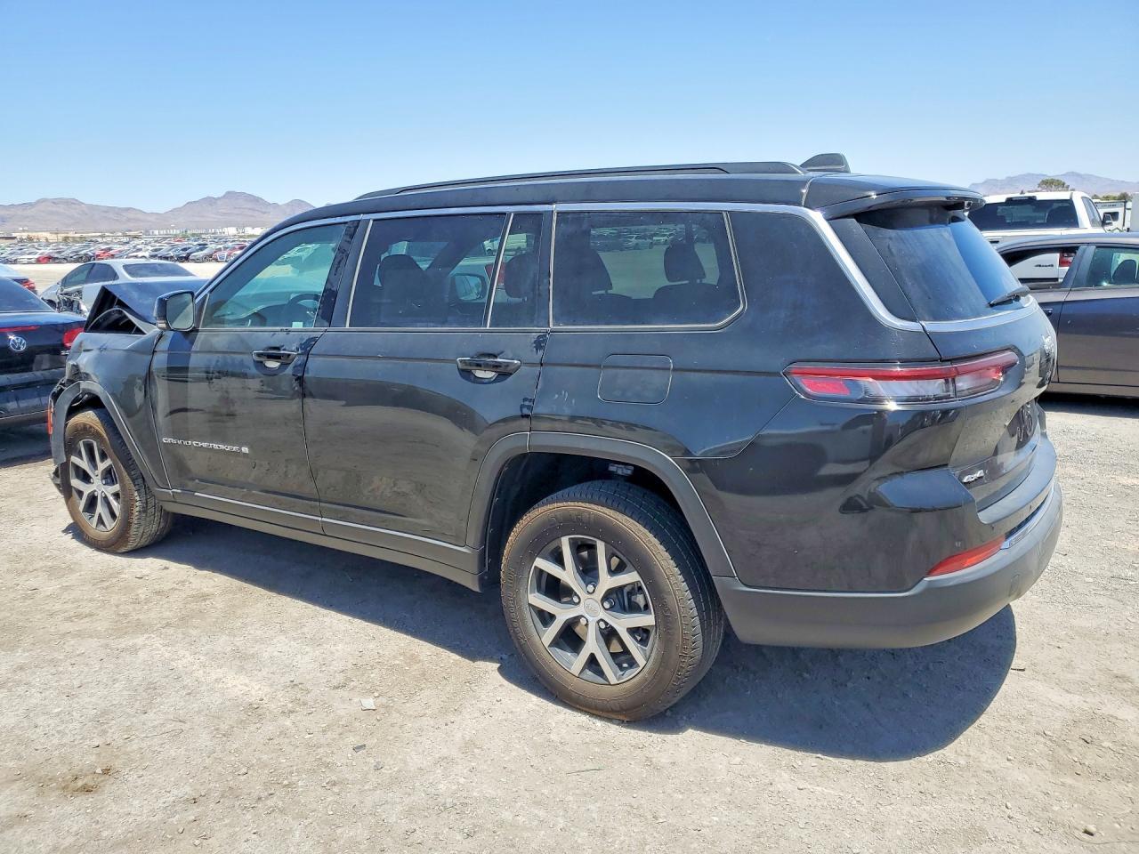 2024 Jeep Grand Cherokee L Limited - zdjęcie 2
